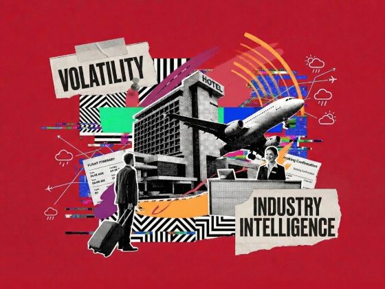 The Agentic Pivot: Managing Travel Volatility