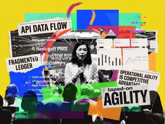 Hotel Operational Agility